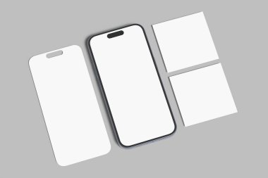 Sosyal medya boş maketler yayınladı