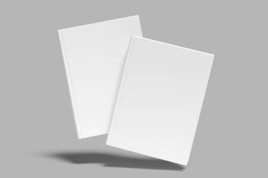 kitap kapağı boş model