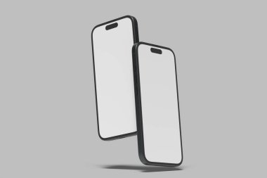iPhone 16 Plus - Uygulama Sunumu Model