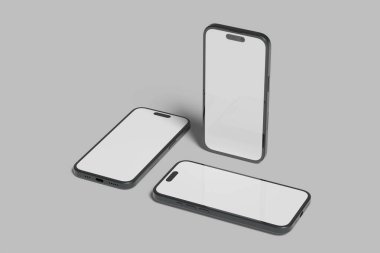 iPhone 16 Plus - Uygulama Sunumu Model