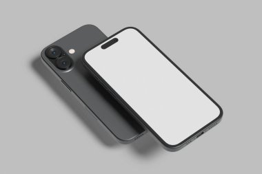iPhone 16 Plus - Uygulama Sunumu Model