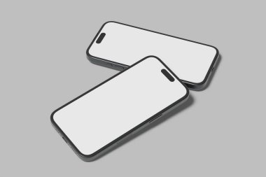 iPhone 16 Plus - Uygulama Sunumu Model