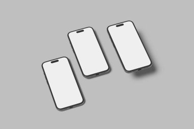 iPhone 16 Plus - Uygulama Sunumu Model