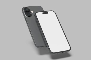 iPhone 16 Plus - Uygulama Sunumu Model