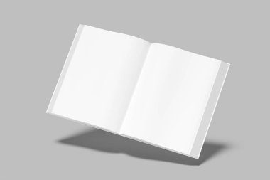 Kitabı Aç ve Kapağı Temizle