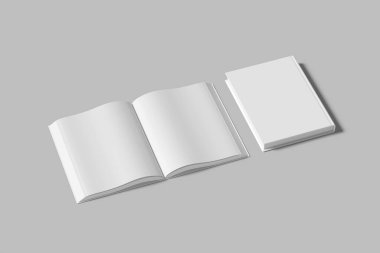 Kitabı Aç ve Kapağı Temizle