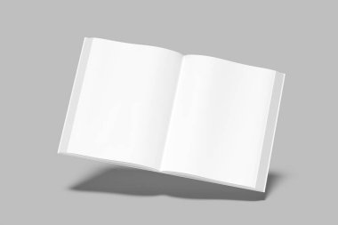 Kitabı Aç ve Kapağı Temizle