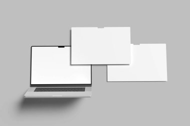 Laptop Boş Ekran Yapılandırması