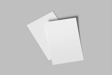 a4 boş uçucu model modern