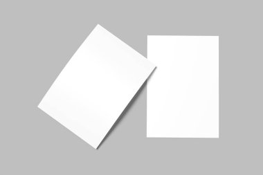 a4 boş uçucu model modern