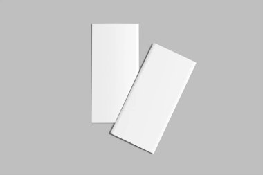 tasarım broşürü boş maketi