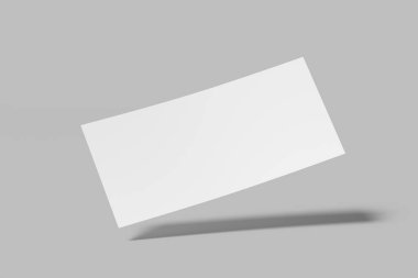 Hediye çeki boş maketi