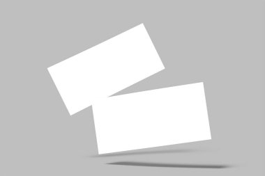 Hediye çeki boş maketi