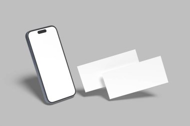 Hediye çeki boş maketi