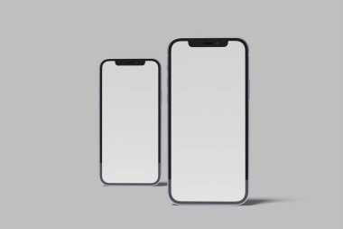 Akıllı telefon 12 mini model.