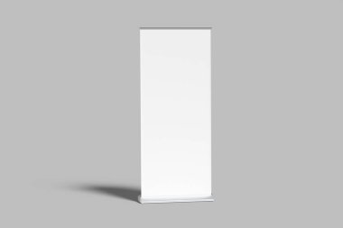 Pankartı Aç Boş Model