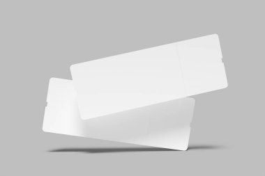 Biniş Kartı Boş Model Şablonu