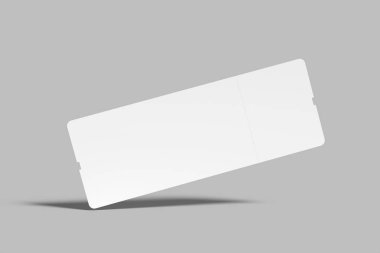 Biniş Kartı Boş Model Şablonu