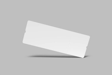 Biniş Kartı Boş Model Şablonu