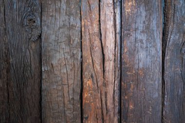 Ahşap zemin, kırık ahşap yüzey doğal desenli..