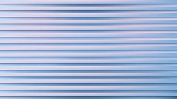 Αφηρημένη Μπλε Και Ροζ Παστέλ Χρώματα Οριζόντιες Γραμμές Ριγέ Μοτίβο — Διανυσματικό Αρχείο