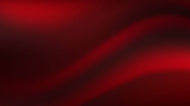 Soyut lüks kırmızı kumaş saten ipek kat kat arka plan. Vektör illüstrasyonu