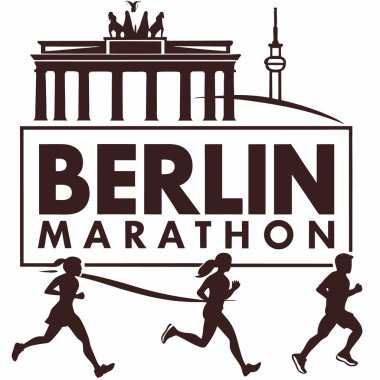 Maraton maratonu logosu