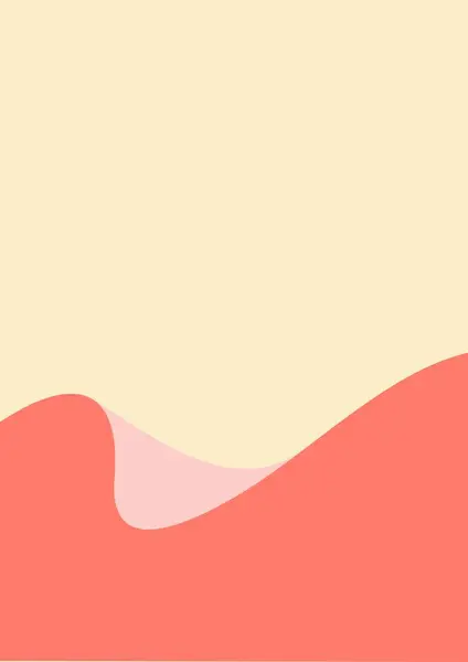 dinamik şekilleri ve gradyanı olan renkli modern soyut arkaplan