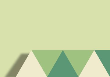 renkli soyut arkaplan, vektör çizimi, basit desen