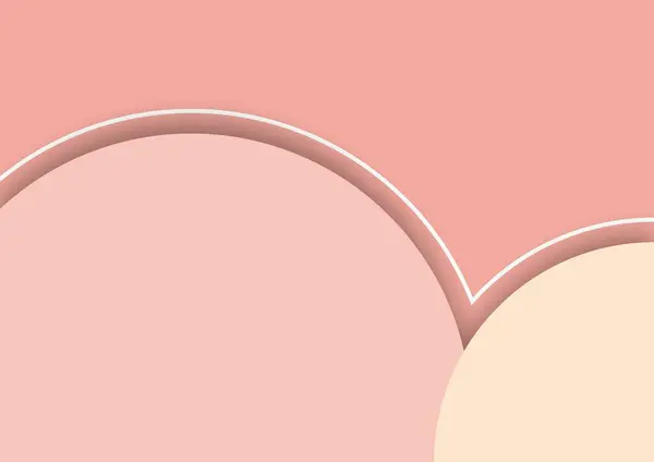 kağıt kesme arkaplanı soyut geometrik şekiller ile