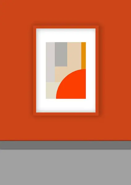 Fotoğraflı resim çerçevesi