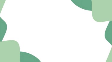 vektör modern geometrik çember deseni