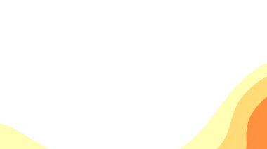 Açık yeşil, sarı çizgili vektör arkaplanı. Renkli soyut çizim ve gradyan. Marka kitabınız için yeni şablon.