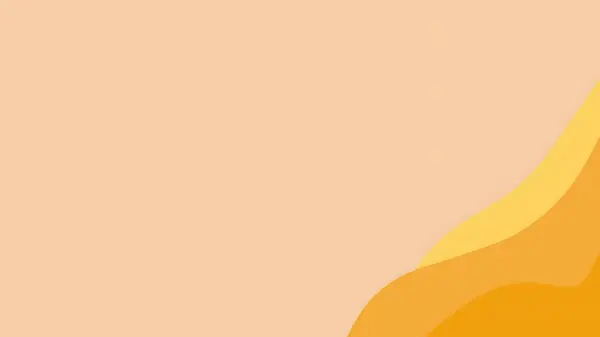 turuncu ve sarı arkaplan eğimli bir desen ile.