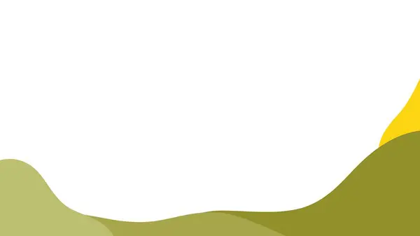 Basit renkli sanatsal beyaz arkaplan.