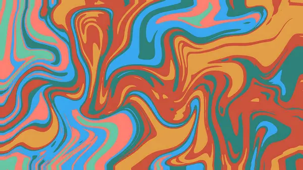 arkaplan için soyut çok renkli desen.