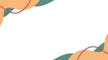 Renkli bir gradyan ile soyut arkaplan