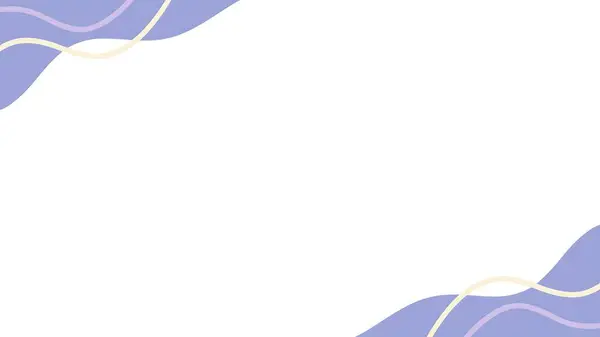 Dalgalar ve noktalarla dolu renkli ve soyut bir arkaplan. modern soyut arkaplan.