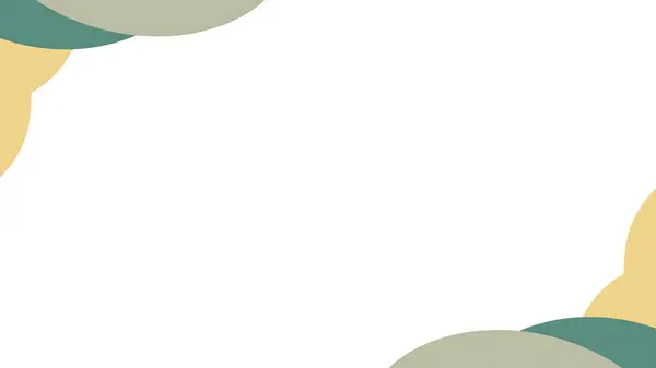 Soyut geometrik şekilli kusursuz desen