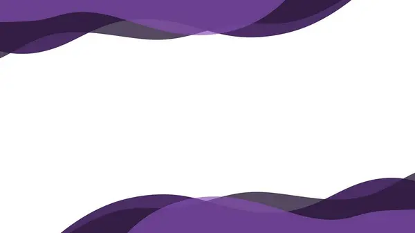 soyut mor dalga arka plan tasarım