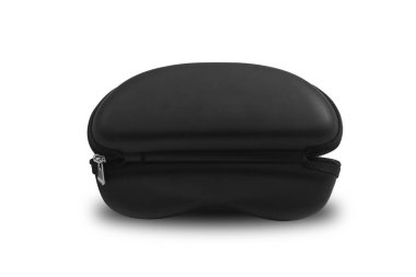 Açık güneş gözlüğü kutusunun arka planı