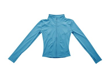 Spor aktiviteleri için yoga ceketi.