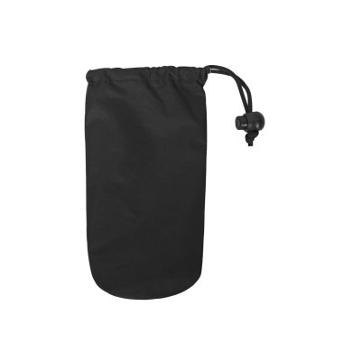 Kese akıllı telefon su geçirmez izole edilmiş beyaz arkaplan