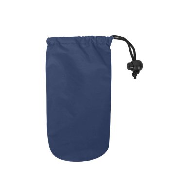 Kese akıllı telefon su geçirmez izole edilmiş beyaz arkaplan