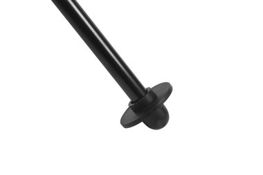 Katlanan sandalye bacakları plastik ve demirden yapılır.