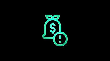 Dolar simgesi vektör illüstrasyonu