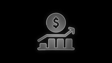 Dolar sembollü dolar simgesi