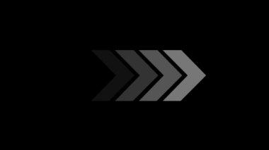 V harfi logo tasarım şablonu elementleri
