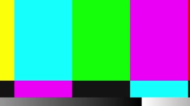 televizyon yayın ekranı arkaplanı.