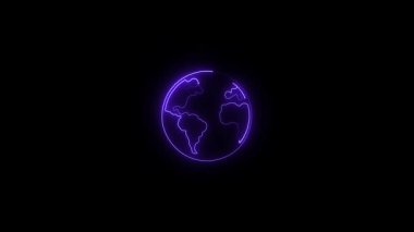 Hologram telli toprak küre
